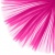 Фатин блестящий 16-31, 12 гр/м2, шир.300см, цвет барби розовый - купить в Липецке. Цена 109.72 руб.