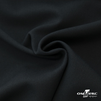 Ткань костюмная "Эльза" 80% P, 16% R, 4% S, 160 г/м2, шир.150 см, цв-чернильный #60 - купить в Липецке. Цена 317.79 руб.