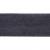 Лента бархатная нейлон, шир.25 мм, (упак. 45,7м), цв.189-т.серый - купить в Липецке. Цена: 981.09 руб.