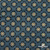 Ткань костюмная «Микровельвет велюровый принт», 220 г/м2, 97% полиэстр, 3% спандекс, ш. 150См Цв #6 - купить в Липецке. Цена 439.76 руб.