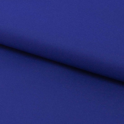 Ткань курточная DEWSPO 240T PU MILKY (ELECTRIC BLUE) - ярко синий - купить в Липецке. Цена 155.03 руб.