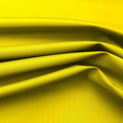 Дюспо 240 13-0858, PU/WR/Milky, 76 гр/м2, шир.150см, цвет жёлтый - купить в Липецке. Цена 117.60 руб.