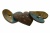 Деревянные украшения для рукоделия пуговицы "Кокос" #1 - купить в Липецке. Цена: 55.18 руб.