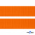 Оранжевый- цв.523 -Текстильная лента-стропа 550 гр/м2 ,100% пэ шир.20 мм (боб.50+/-1 м) - купить в Липецке. Цена: 318.85 руб.