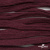 Шнур плетеный d-8 мм плоский, 70% хлопок 30% полиэстер, уп.85+/-1 м, цв.1014-бордо - купить в Липецке. Цена: 735 руб.