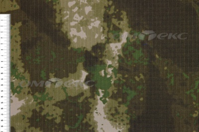 Ткань смесовая рип-стоп камуфляж C#201407 A, 210 гр/м2, шир.150см - купить в Липецке. Цена 228.07 руб.