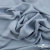 Ткань плательная Креп Рибера, 100% полиэстер,120 гр/м2, шир. 150 см, цв. Серо-голубой - купить в Липецке. Цена 142.30 руб.