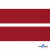 Красный- цв.171-Текстильная лента-стропа 550 гр/м2 ,100% пэ шир.40 мм (боб.50+/-1 м) - купить в Липецке. Цена: 637.68 руб.