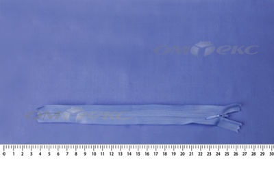 182 - 20 см Потайные нераз молнии голубой10шт - купить в Липецке. Цена: 6.03 руб.