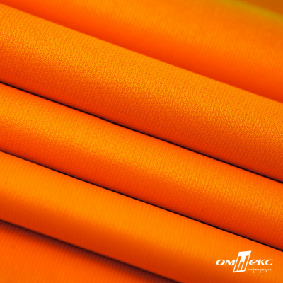 Мембранная ткань "Ditto" 15-1263, PU/WR, 130 гр/м2, шир.150см, цвет оранжевый - купить в Липецке. Цена 307.92 руб.