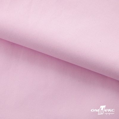 Ткань сорочечная Альто, 115 г/м2, 58% пэ,42% хл, окрашенный, шир.150 см, цв. 2-розовый (арт.101) - купить в Липецке. Цена 306.69 руб.