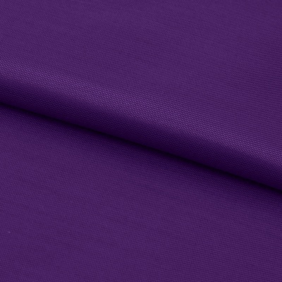 Ткань подкладочная Таффета 19-3748, антист., 53 гр/м2, шир.150см, цвет т.фиолетовый - купить в Липецке. Цена 57.16 руб.