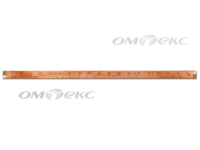 Метр деревянный КР-1(неклейменный) - купить в Липецке. Цена: 1 201.67 руб.