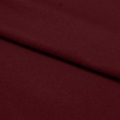 Ткань костюмная 21010 2021, 225 гр/м2, шир.150см, цвет бордовый - купить в Липецке. Цена 394.71 руб.