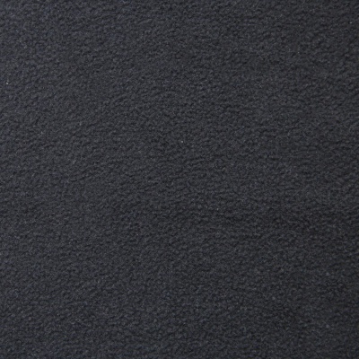 Флис DTY, 130 г/м2, шир. 150 см, цвет чёрный - купить в Липецке. Цена 694.22 руб.