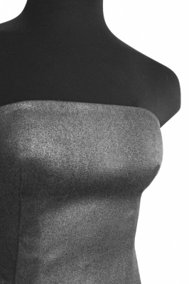 Ткань костюмная AD2542, цв.2 т.серый - купить в Липецке. Цена 481.90 руб.