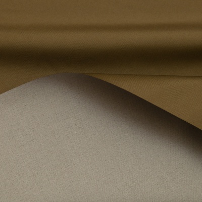 Курточная ткань Дюэл (дюспо) 19-0618, PU/WR/Milky, 80 гр/м2, шир.150см, цвет хаки - купить в Липецке. Цена 145.80 руб.