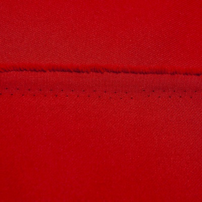 Ткань костюмная 21010 2023, 225 гр/м2, шир.150см, цвет красный - купить в Липецке. Цена 390.73 руб.