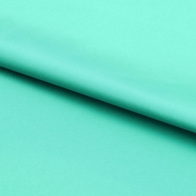 Курточная ткань Дюэл (дюспо) 14-5420, PU/WR/Milky, 80 гр/м2, шир.150см, цвет мята - купить в Липецке. Цена 160.75 руб.