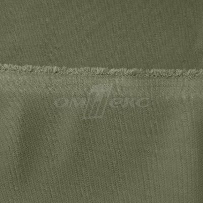 Костюмная ткань "Элис", 220 гр/м2, шир.150 см, цвет олива милитари - купить в Липецке. Цена 303.10 руб.