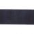 Лента бархатная нейлон, шир.25 мм, (упак. 45,7м), цв.180-т.синий - купить в Липецке. Цена: 800.84 руб.