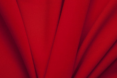 Костюмная ткань с вискозой "Бриджит" 18-1664, 210 гр/м2, шир.150см, цвет красный - купить в Липецке. Цена 564.96 руб.