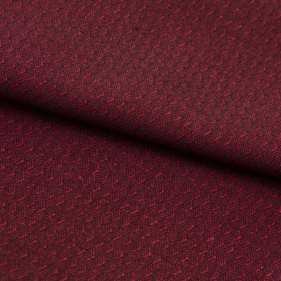 Ткань костюмная "Valencia" LP25949 2018, 240 гр/м2, шир.150см, цвет бордо - купить в Липецке. Цена 408.54 руб.