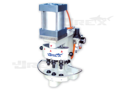 JJREX RV-103A Специальная промышленная машина для установки фурнитуры - купить в Липецке. Цена 49 363.08 руб.