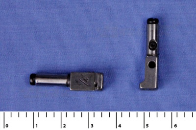 Иглодержатель 1/4'' (6,4 мм)  (R) 45100104-00 - купить в Липецке. Цена 846.02 руб.