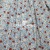 Плательная ткань "Фламенко" 7.1, 80 гр/м2, шир.150 см, принт растительный - купить в Липецке. Цена 239.03 руб.