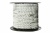 Пайетки "ОмТекс" на нитях, SILVER-BASE, 6 мм С / упак.73+/-1м, цв. 1 - серебро - купить в Липецке. Цена: 468.37 руб.