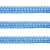 Шнур 5 мм п/п 4656.0,5 (голубой) 100 м - купить в Липецке. Цена: 2.09 руб.