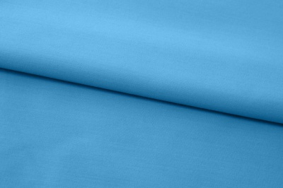 Ткань сорочечная стрейч 18-4535, 115 гр/м2, шир.150см, цвет бирюза - купить в Липецке. Цена 285.04 руб.