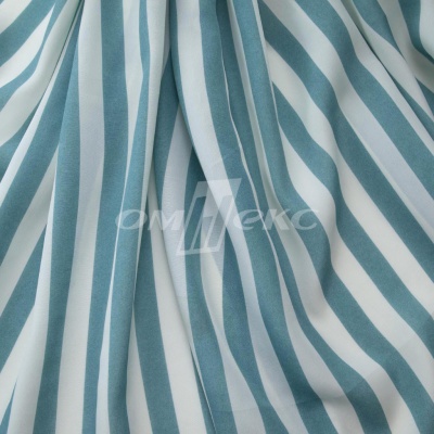 Плательная ткань "Фламенко" 17.1, 80 гр/м2, шир.150 см, принт геометрия - купить в Липецке. Цена 241.49 руб.