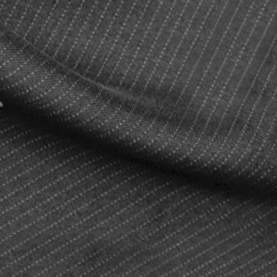 Ткань костюмная 25332 2001, 167 гр/м2, шир.150см, цвет серый - купить в Липецке. Цена 367.67 руб.