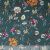 Плательная ткань "Фламенко" 6.1, 80 гр/м2, шир.150 см, принт растительный - купить в Липецке. Цена 241.49 руб.