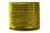 Пайетки "ОмТекс" на нитях, SILVER-BASE, 6 мм С / упак.73+/-1м, цв. 7 - св.золото - купить в Липецке. Цена: 468.37 руб.