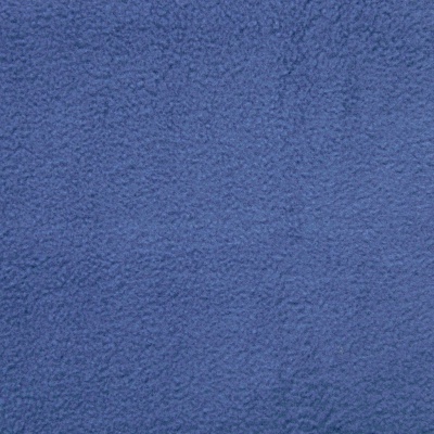 Флис DTY 19-4027, 180 г/м2, шир. 150 см, цвет джинс - купить в Липецке. Цена 646.04 руб.