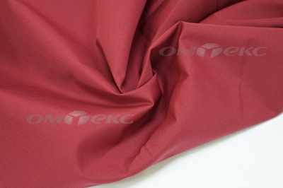 Сорочечная ткань "Ассет" 19-1725, 120 гр/м2, шир.150см, цвет бордовый - купить в Липецке. Цена 251.41 руб.