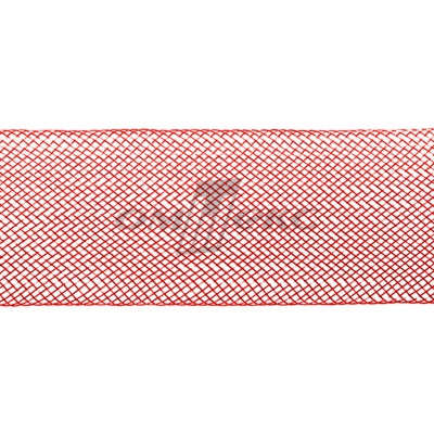 Регилиновая лента, шир.20мм, (уп.22+/-0,5м), цв. 07- красный - купить в Липецке. Цена: 153.60 руб.