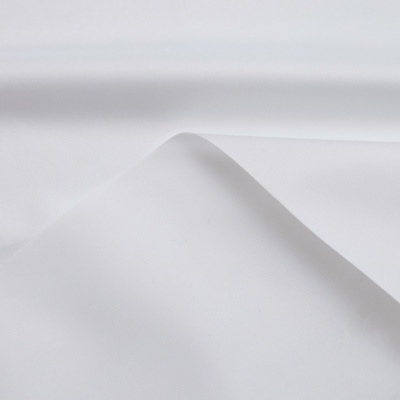 Курточная ткань Дюэл (дюспо), PU/WR/Milky, 80 гр/м2, шир.150см, цвет белый - купить в Липецке. Цена 141.80 руб.