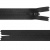 Молния потайная Т3, 18 см, полиэстер, цвет чёрный - купить в Липецке. Цена: 4.90 руб.