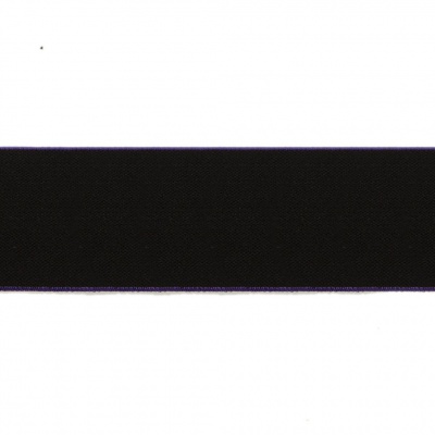 Лента эластичная вязаная с рисунком #9/9, шир. 40 мм (уп. 45,7+/-0,5м) - купить в Липецке. Цена: 44.45 руб.