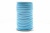 0370-1301-Шнур эластичный 3 мм, (уп.100+/-1м), цв.168 - голубой - купить в Липецке. Цена: 459.62 руб.