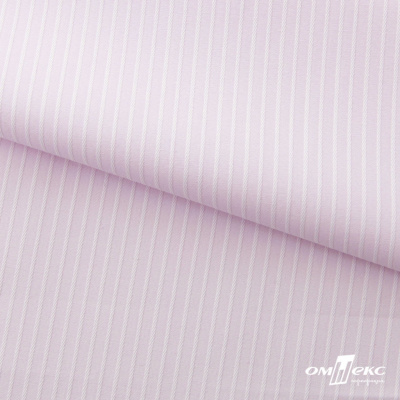 Ткань сорочечная Солар, 115 г/м2, 58% пэ,42% хл, окрашенный, шир.150 см, цв.2-розовый (арт.103)  - купить в Липецке. Цена 306.69 руб.