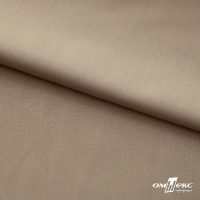 Ткань сорочечная Илер 100%полиэстр, 120 г/м2 ш.150 см, цв. капучино - купить в Липецке. Цена 290.24 руб.