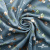  Ткань костюмная «Микровельвет велюровый принт», 220 г/м2, 97% полиэстр, 3% спандекс, ш. 150См Цв #7 - купить в Липецке. Цена 439.77 руб.