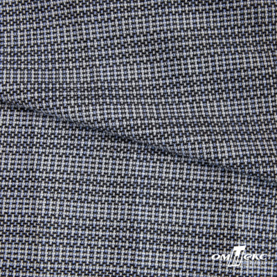 Ткань костюмная "Гарсия" 80% P, 18% R, 2% S, 335 г/м2, шир.150 см, Цвет голубой - купить в Липецке. Цена 669.66 руб.