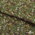 Ткань костюмная «Микровельвет велюровый принт», 220 г/м2, 97% полиэстр, 3% спандекс, ш. 150См Цв  #9 - купить в Липецке. Цена 439.76 руб.
