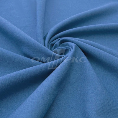 Ткань костюмная габардин "Меланж" 6108В, 172 гр/м2, шир.150см, цвет светло-голубой - купить в Липецке. Цена 296.19 руб.